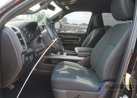 2024 Ram 2500 Big Horn from USA, damaged, VIN 3C6UR5DL4RG181144